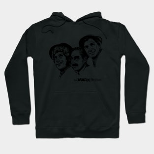 MGM Marx Brothers One-Color Hoodie